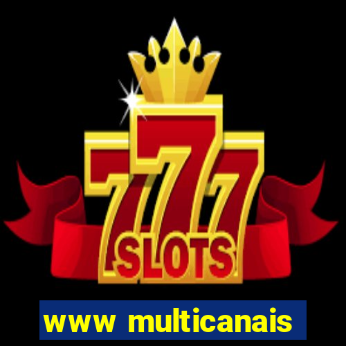 www multicanais